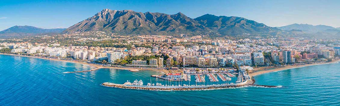 Marbella, first Andalusian city to be certified as a Smart Tourist Destination