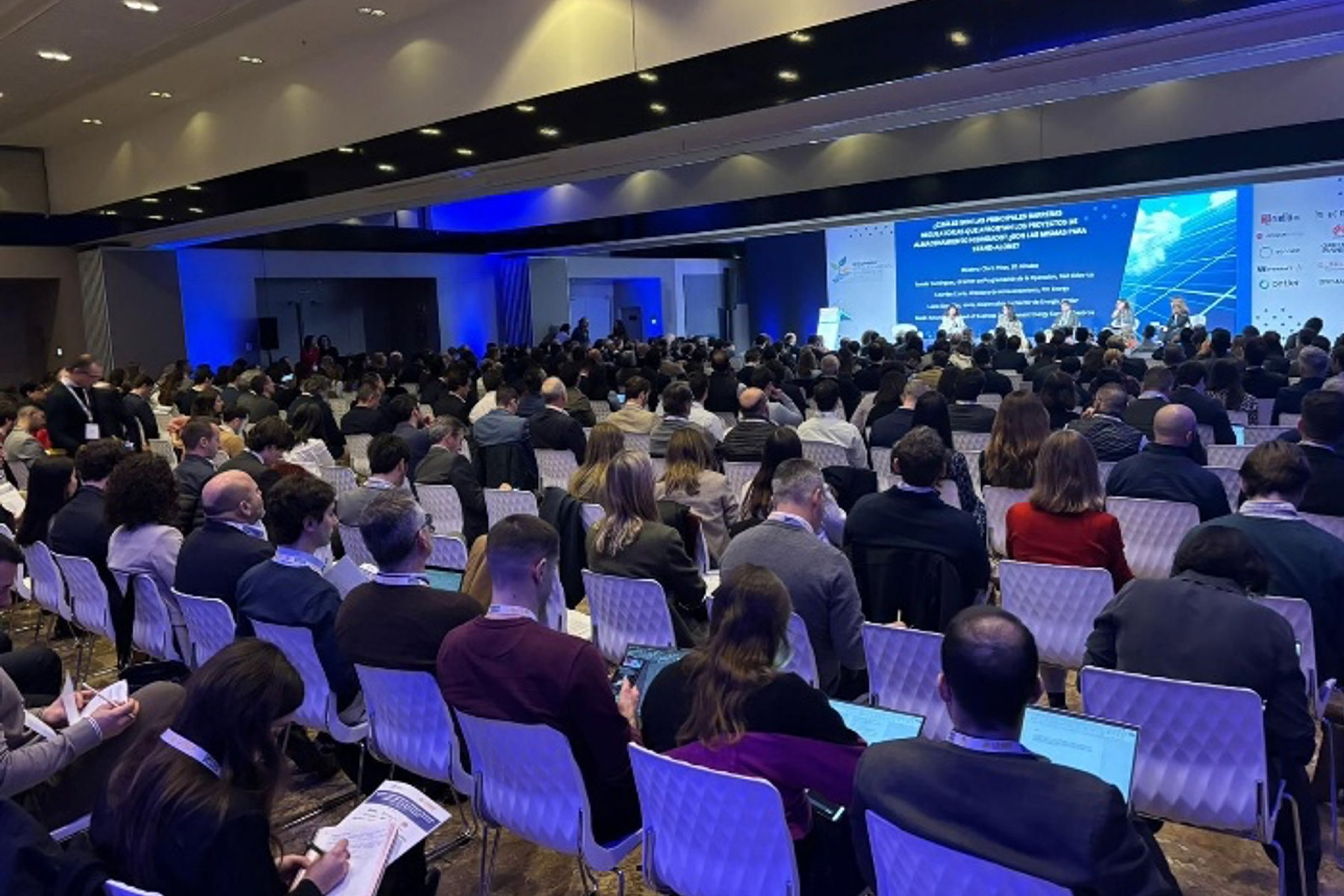 OCA Global en la III Cumbre de Almacenamiento Renovable e Hidrógeno organizada por UNEF